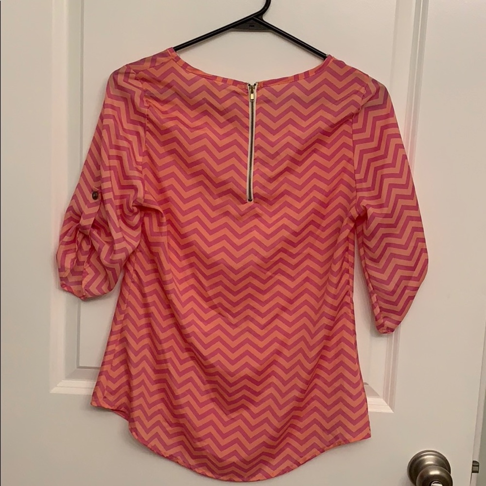 Needle & Thread top. Size small - Picture 2 of 4